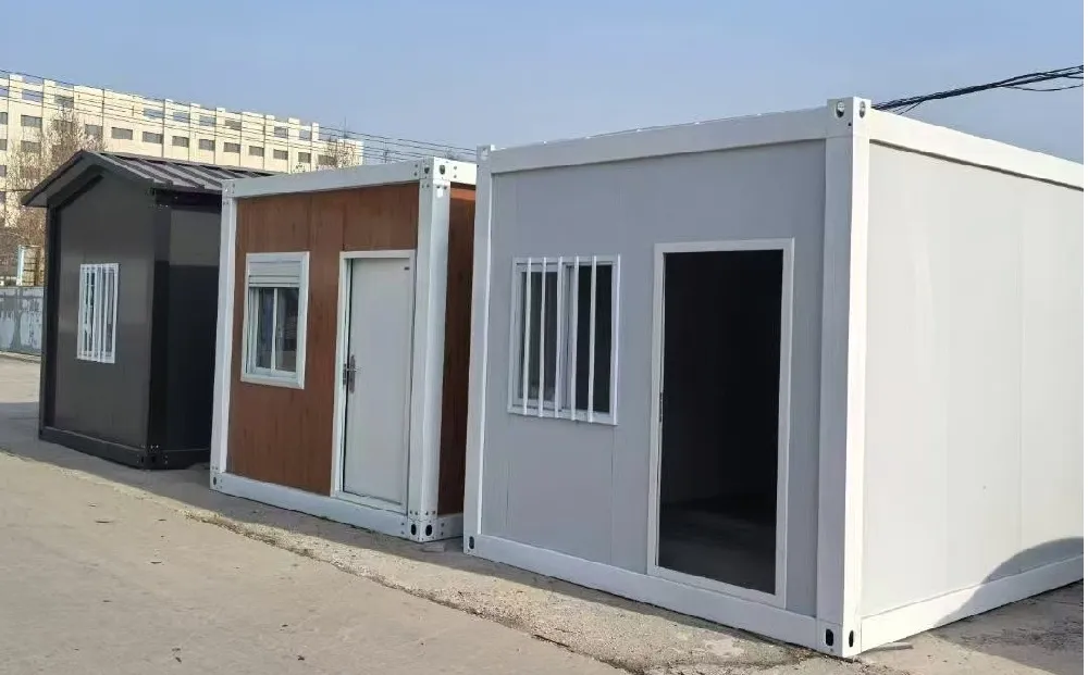 Modern Household Or Office Container House
