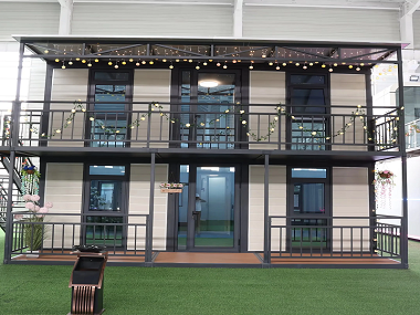 Affordable Container Homes