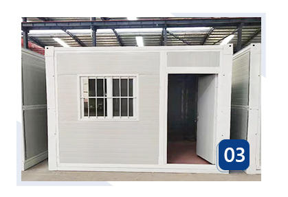 40ft Portable Folding Container House