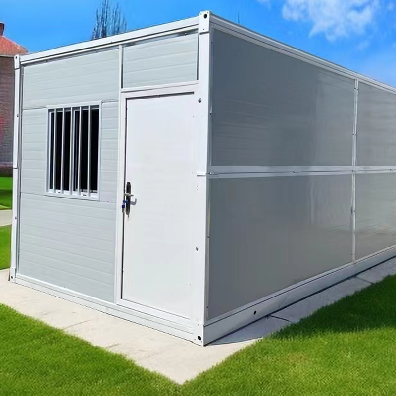 40ft Portable Folding Container House