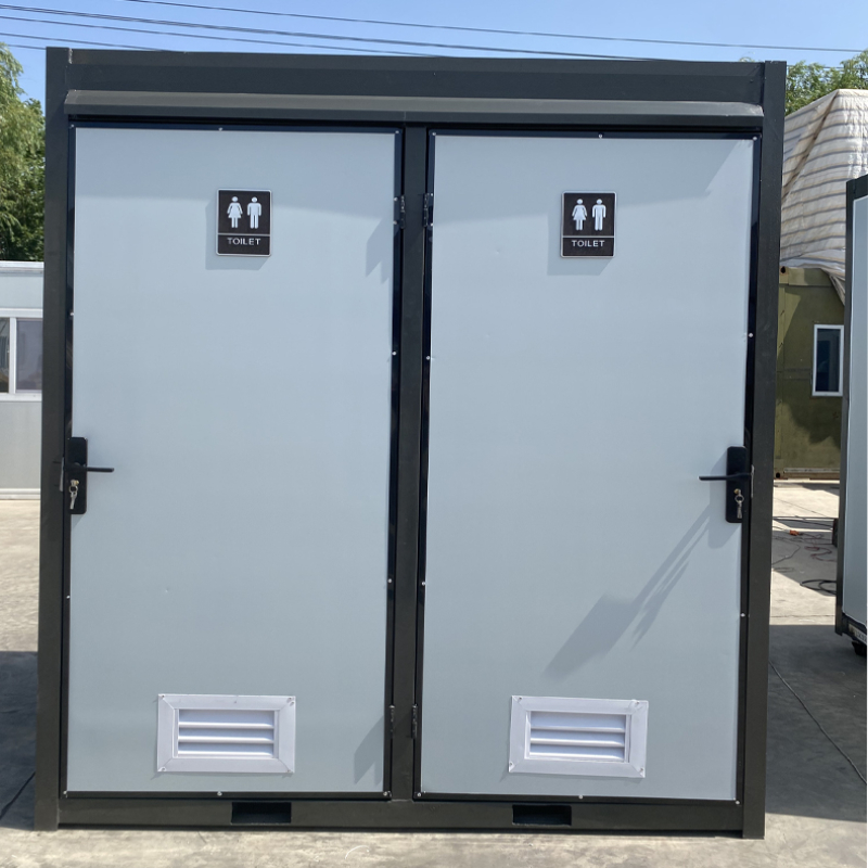 High Quality Portable Toilets