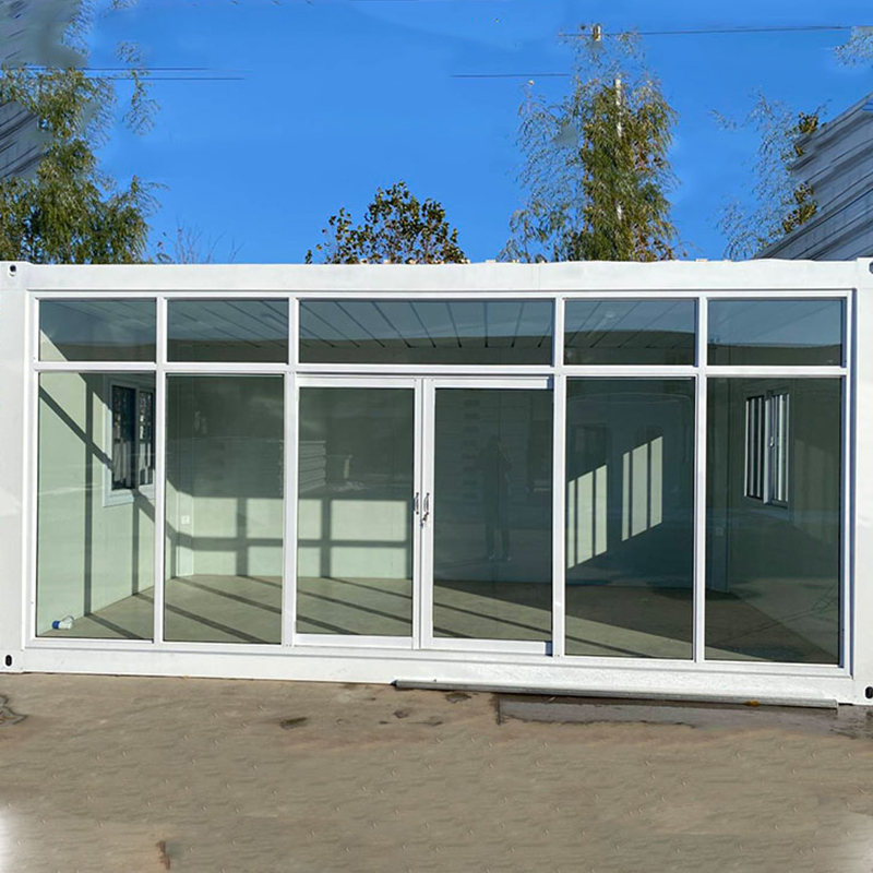 Prefabricated Mobile Building Bungalow