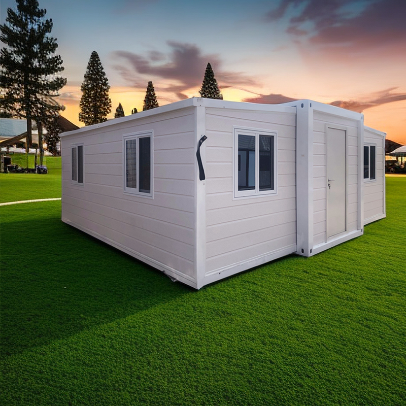 Folding Expandable Container House