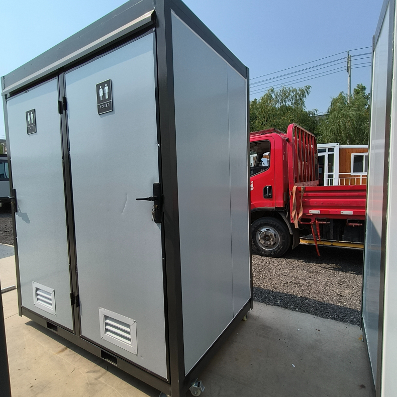 Portable Toilets