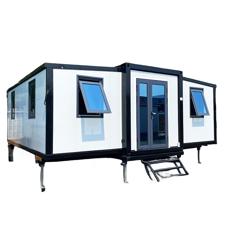 Collapsible Containers Houses 40 Ft Customised For Sale