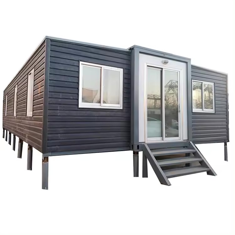 Folding Expandable Container House