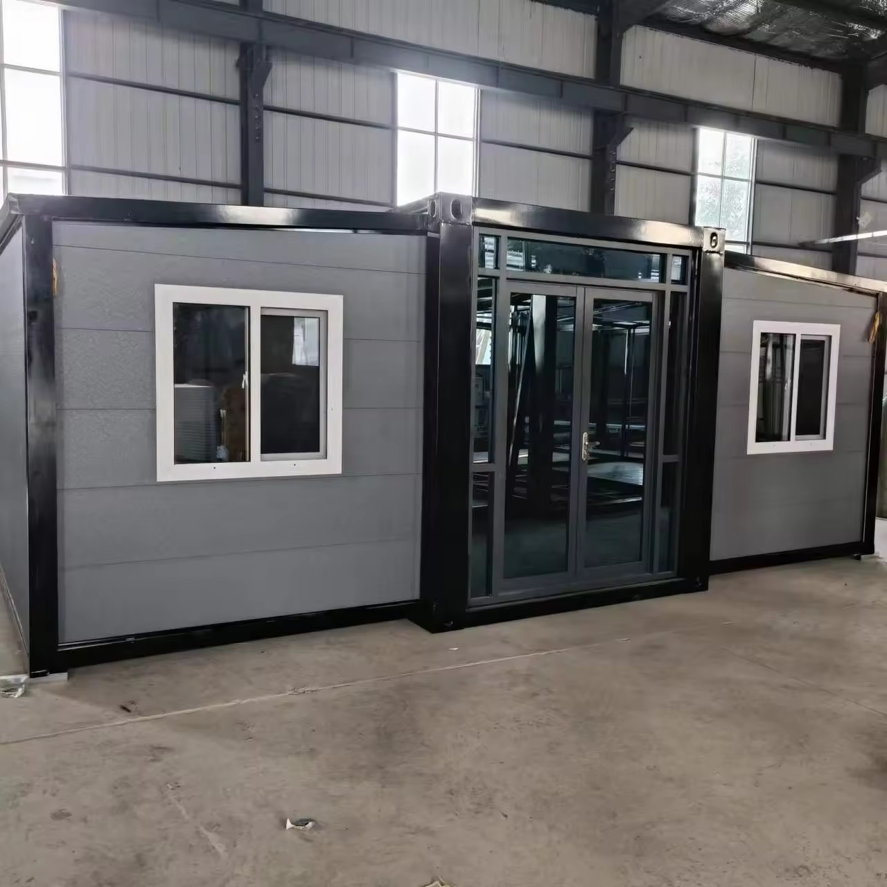 Folding Expandable Container House