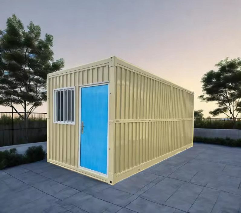 Prefabricated Modular Home Folding Container House