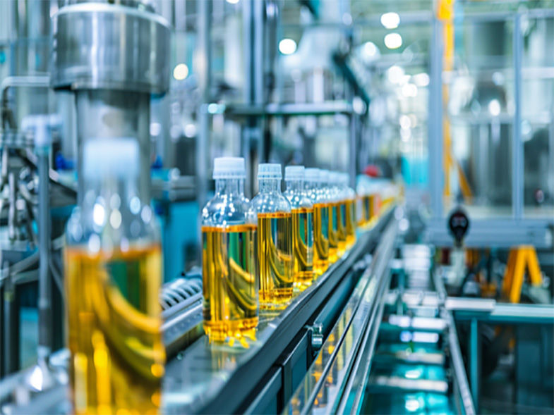 Want to Know the Secret of Efficient Production?