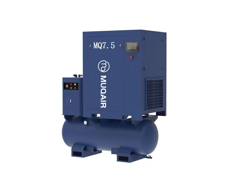 Why Our Air Compressor Delivers Consistent Production Without Fail？