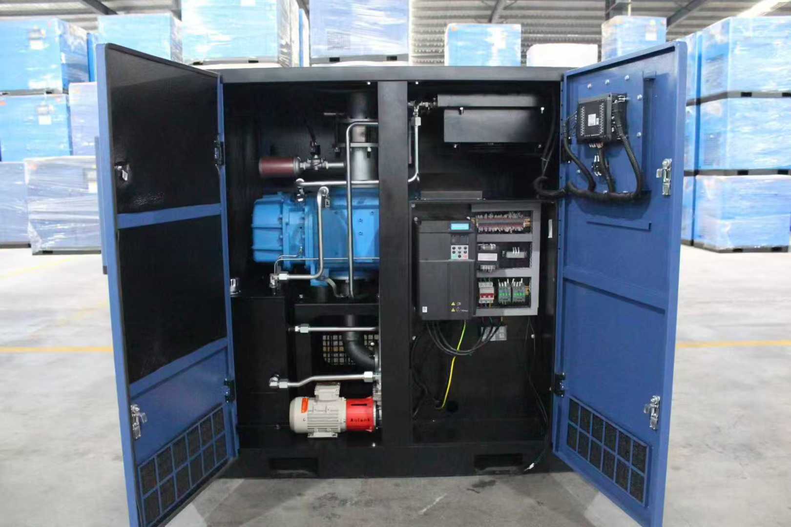 Industrial Air Compressor