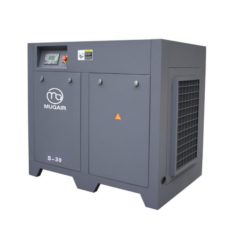 PM VSD Oilless Rotary Screw Air Compressor