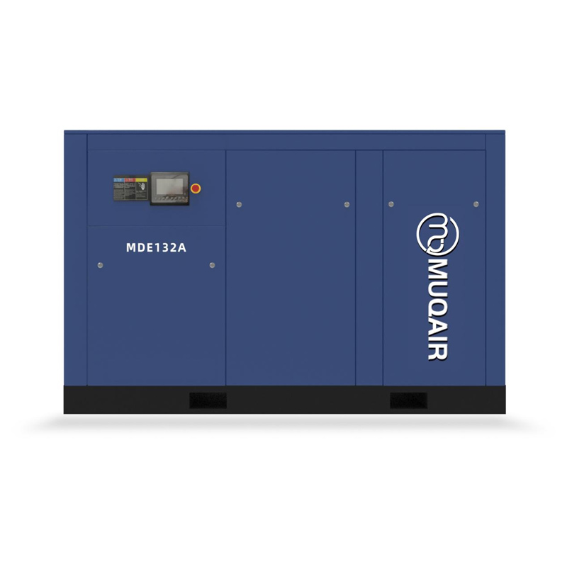 VSD Screw Air Compressor with Pm Motor