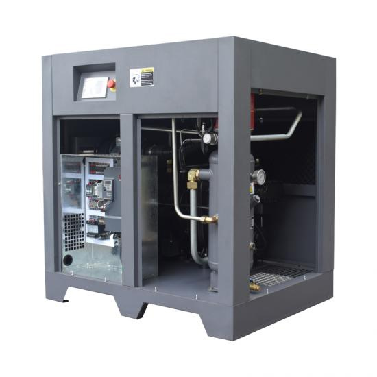 Fixed Speed Stationary Screw Air Compressor