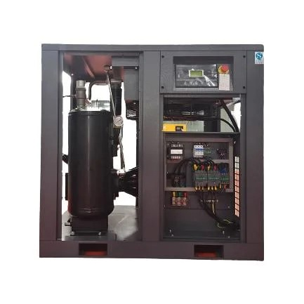 Direct Driven Fixed Speed Screw Air Compressor