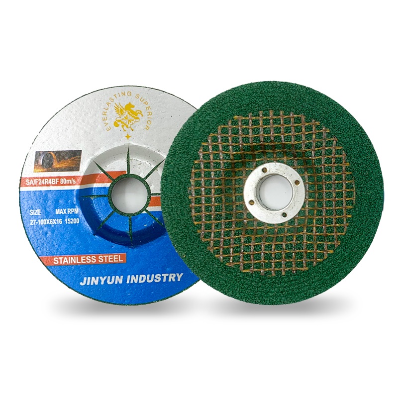 Depressed Center Grinding Wheels