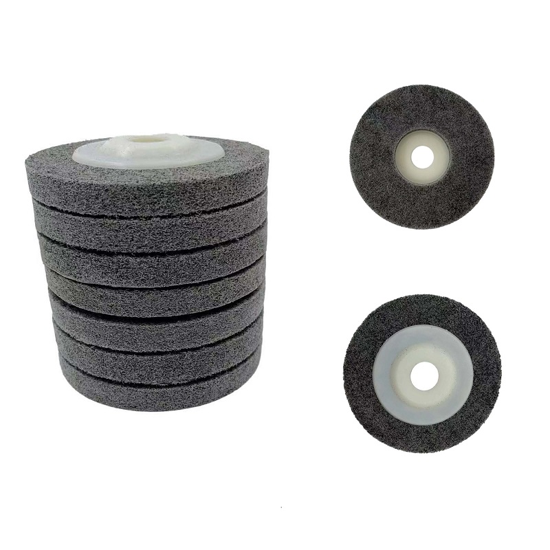 Nylon Fiber Discs