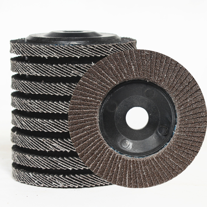 Calcined Aluminum Oxide Flap Discs