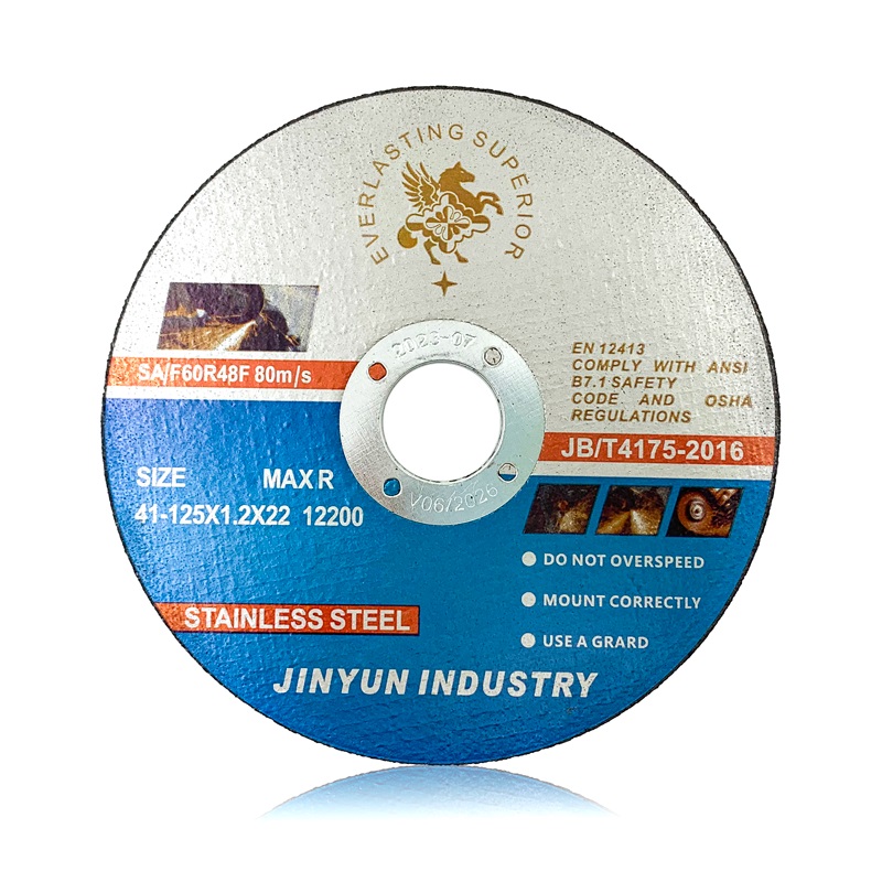 4.5inch Ultra Thin Resin Cutting Disc