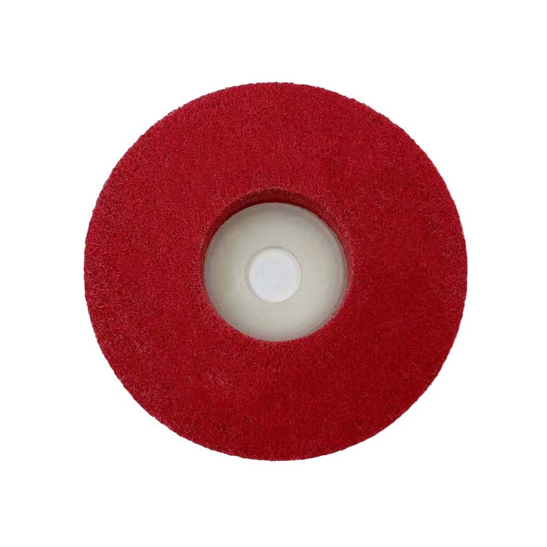 Nylon Fiber Discs