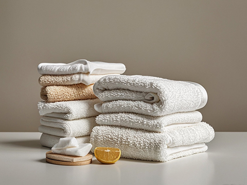 What are the benefits of ultra-fine fiber towels?