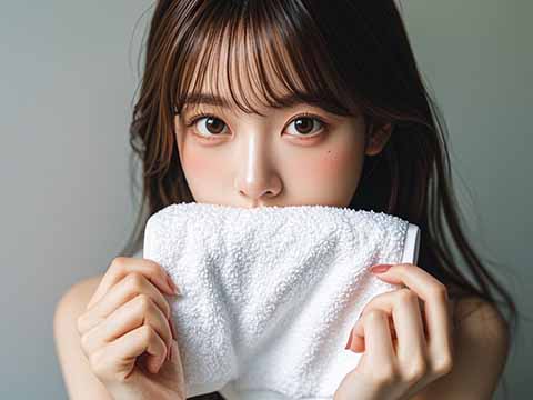 We are microfiber towel manufacturer in China