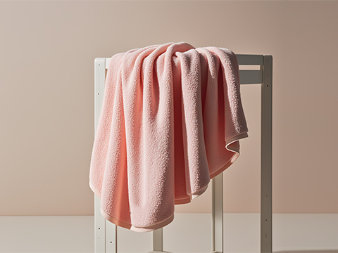 Coral fleece towel manufacturer