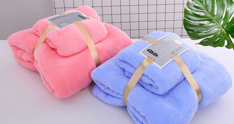 Towel Set-Bath Towel