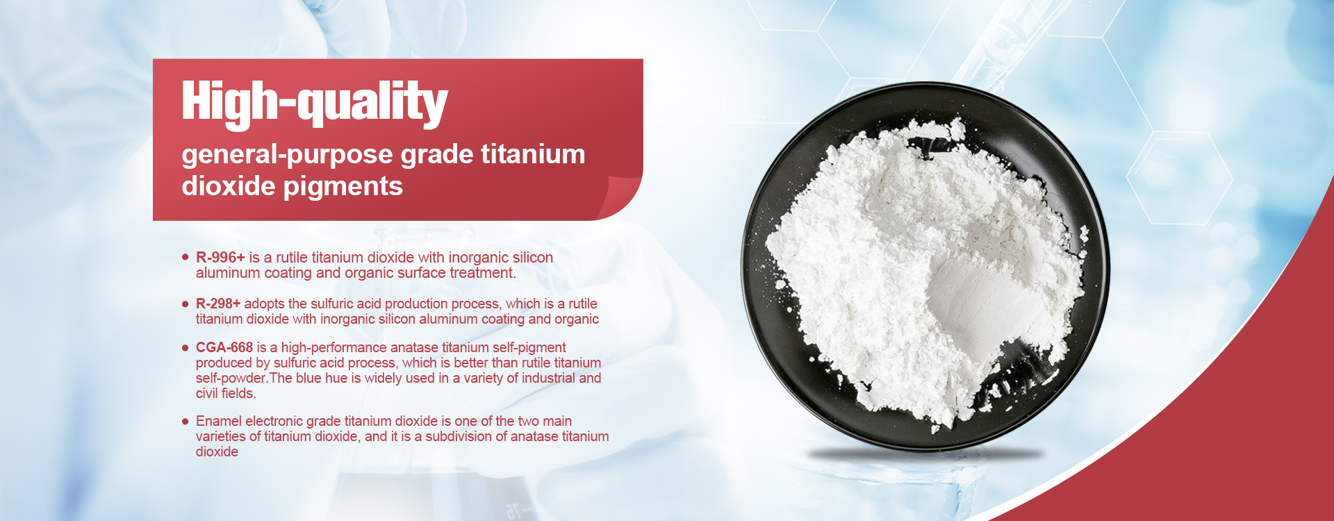 Langfang Chuangge Chemical Products Co., Ltd.
