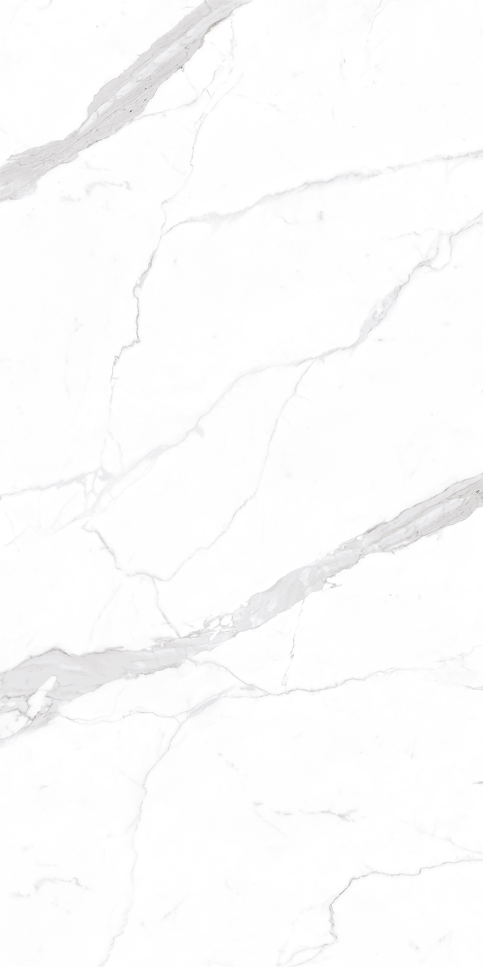 Snow White Calacatta Sintered Stone