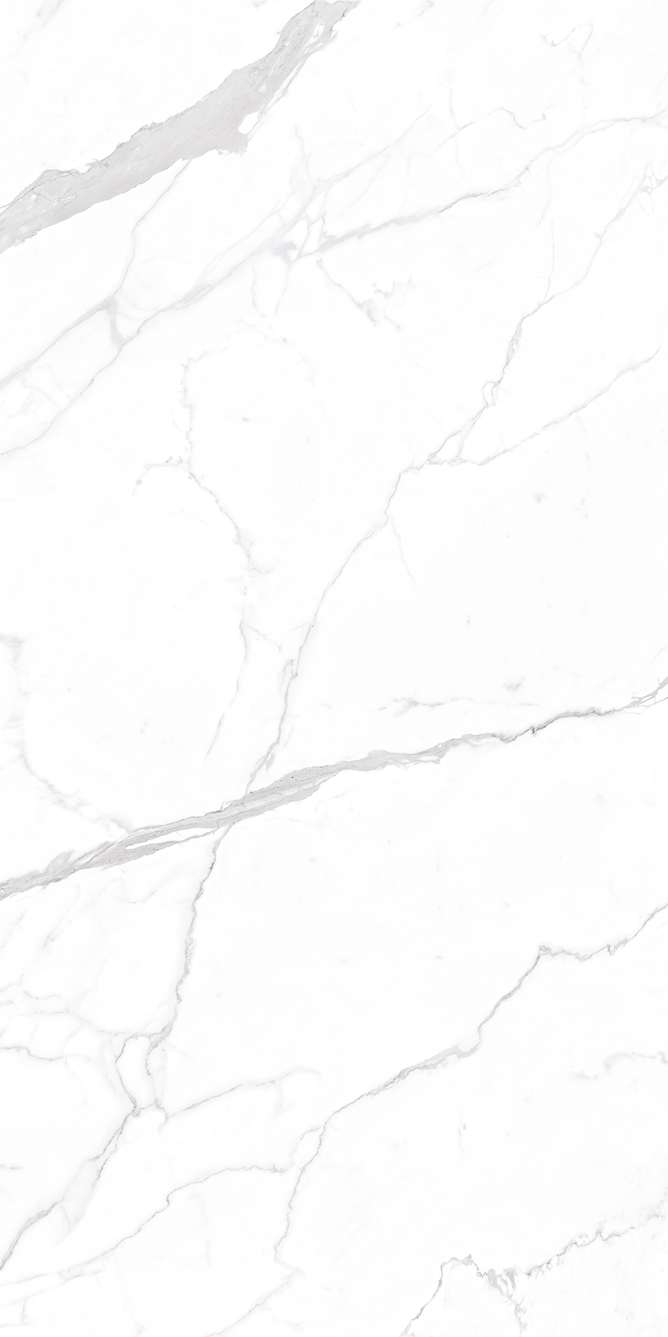 Snow White Calacatta Sintered Stone