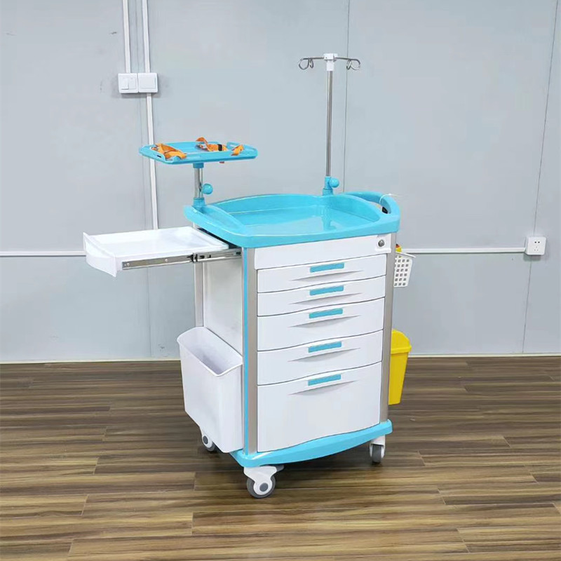 Medical Trolley Hospital Cart