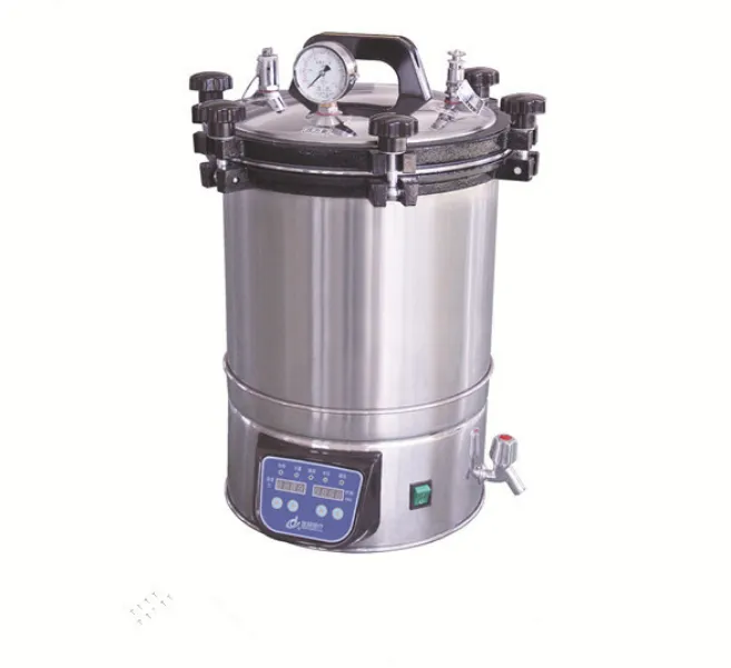 Cheap Price Portable Pressure Steam Sterilizer