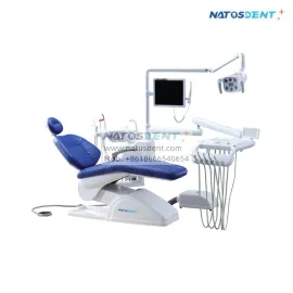 Electric Patien Chair For Dental Clinic S300