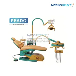 Sillón dental pediátrico a la venta NTS-A800