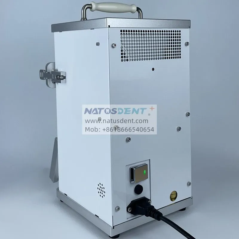 NTS-DL50 USTHERMO-SP8II Portable Vacuum Porcelain Furnace