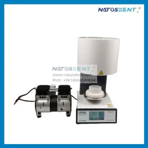 NTS-DL51 PHOENIX-7 Dental Vacuum Ceramic Furnace