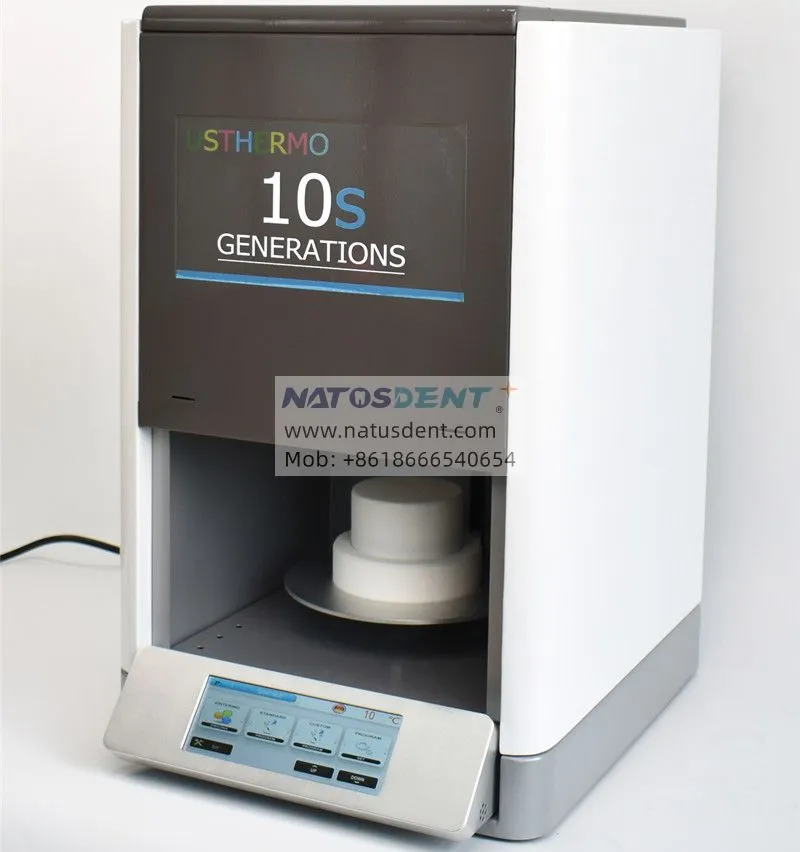 NTS-DL54 USTHERMO-10S Fast Zirconia Sintering Furnace