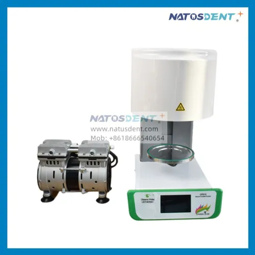 NTS-DL52 OP6000A Dental Lab Furnace For Zirconia