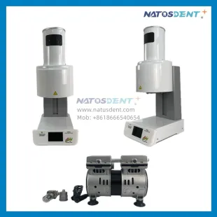 NTS-DL56 OP6010A Chinese Dental Press Furnace