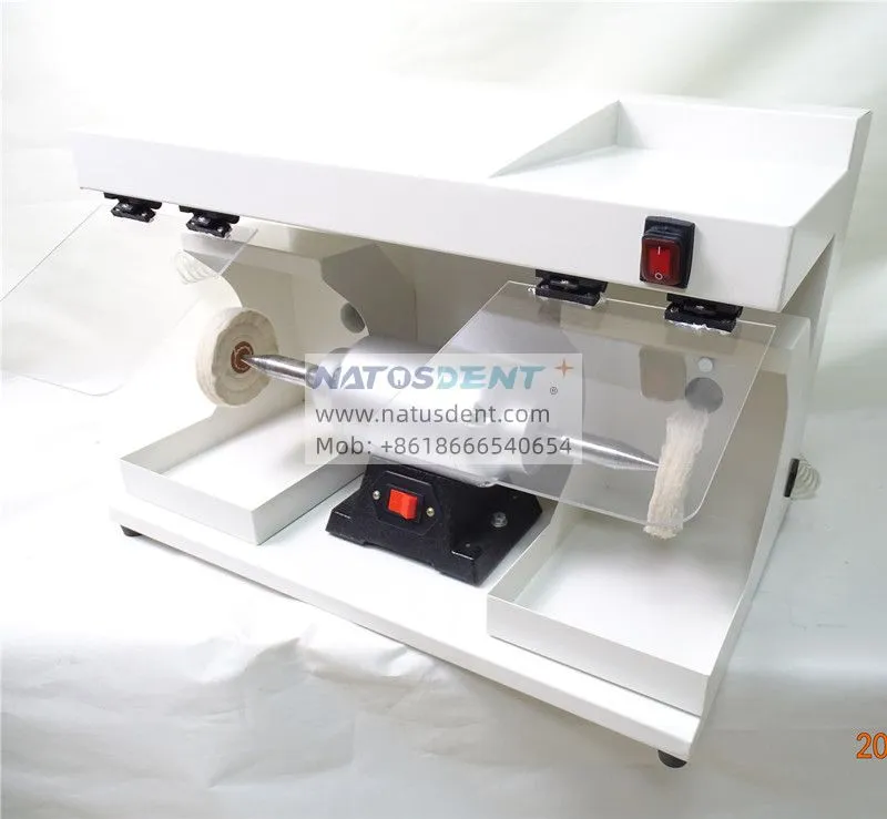 Dental Lab Polisher Lathe Unit NTS-DL37