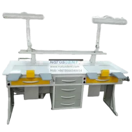 Dental Lab Workbench For Two Technician NTS-DL59