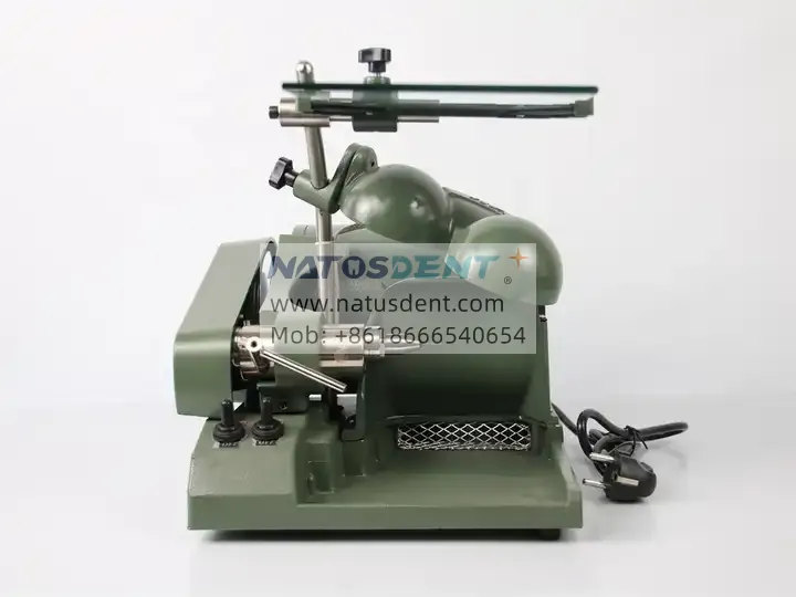 Dental High Speed Alloy Cutting Polishing Lathe