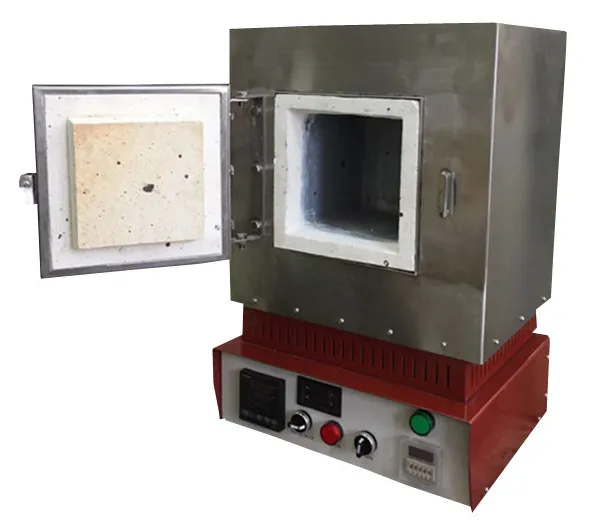 Dental Lab Burnout Furnace 3kw Stainless Steel