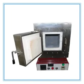 Dental Lab Burnout Furnace 3kw Stainless Steel