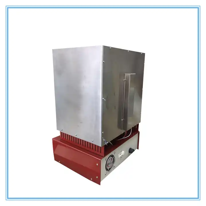 Dental Lab Burnout Furnace 3kw Stainless Steel