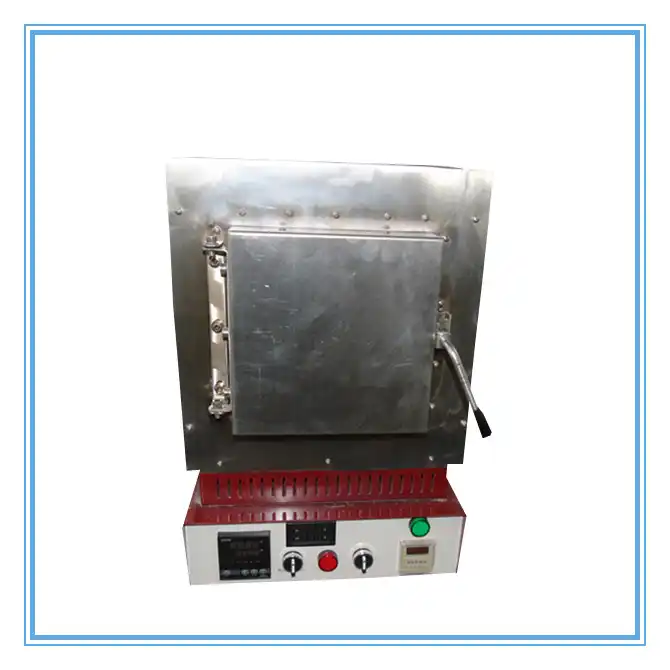 Dental Lab Burnout Furnace 3kw Stainless Steel