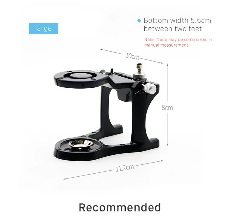 Dental Magnetic Articulator Large Size Full Mouth