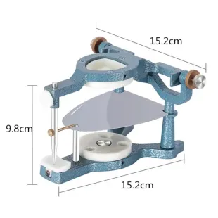 Dental Magnetic Articulator Large Size Full Mouth