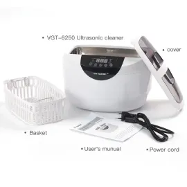 Ultrasonic Cleaner 2500ml